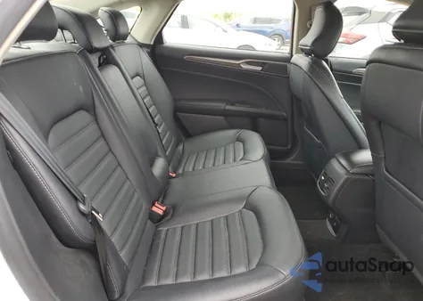 2018 Ford Fusion Se Hybrid z USA, uszkodzony, nr VIN 3FA6P0LU9JR129916